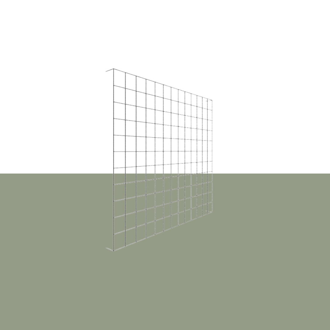 Metal Wire Grid